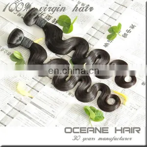Fashional Full Cuticle Thick Cheap Unprocessed Armenian Virgin Hair thumbnail-6