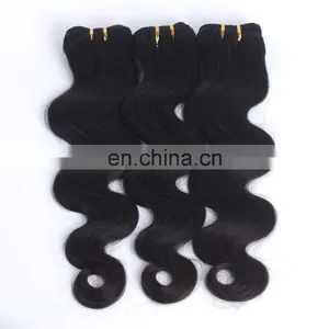 Brazilian Body Wave Hair Weave Bundles thumbnail-4
