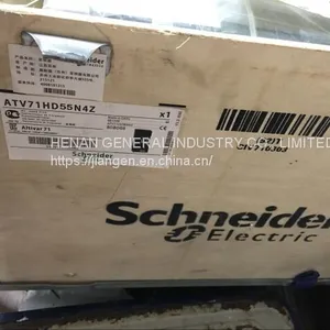 Schneider Inverter ATV AC Driver /Frequency Converter thumbnail-2