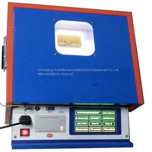 GDYJ-502A Transformer Oil Breakdown Voltage Tester for Oil Dielectric Strength Testing thumbnail-1