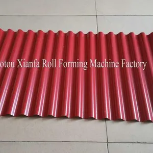 Corrugated Sheet Rolling Forming Machine thumbnail-5