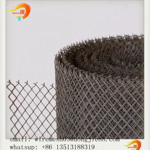 Low Price Flatten Ceiling and Floor Expanded Metal Mesh Direct Sale thumbnail-4