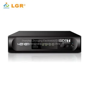 New Design! ISDBT Set Top Box Digital tv Decoder Isdb-t thumbnail-1