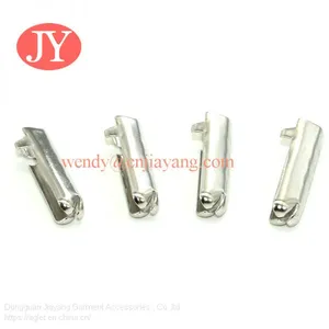 Jiayang Shoelace End Lock Shoelace Aglets Metal Tips thumbnail-4