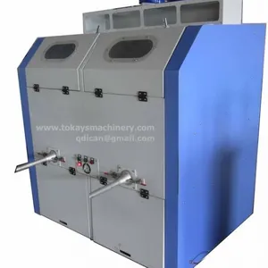Automatic Teddy Bear Stuffing Machine Plush Toy Filling Machine thumbnail-3
