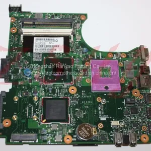 538409-001 for hp Compaq Notebook 510 610 Laptop Motherboard 6050A2256501 Ddr2 Free Shipping 100% Test ok thumbnail-2