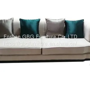 Quality Fabric Hotel Sofa for 4/5 Star Hotel/home/apartment thumbnail-1