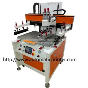 Large Format Screen Printing Machine thumbnail-4
