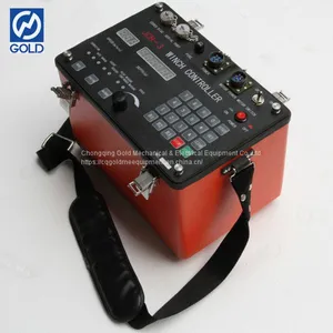 Automatic & Manual Speed Control Logging Winch Controller Supplier thumbnail-3