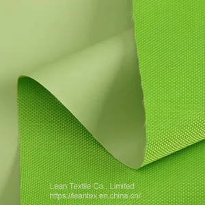 Polyester 420D Oxford Fabric Waterproof Pvc Coating thumbnail-1