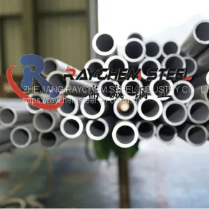 Stainless Steel Seamless Pipes 316Ti thumbnail-1