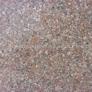 Pink Granite,red Granite,Wulian Pink Flower Granite,red Granite Flaggings,wall Coverings thumbnail-2