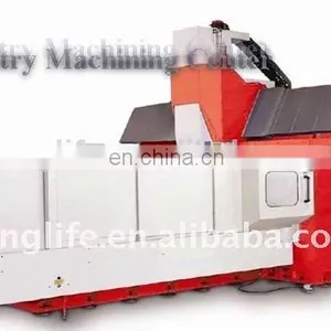 S-V2222 3 Axis Cnc Gantry Vertical Machining Center thumbnail-2