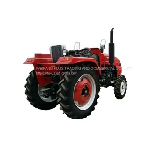 Agricultural Tractor 20-30HP Belt 2/4 Wheel Drive thumbnail-2