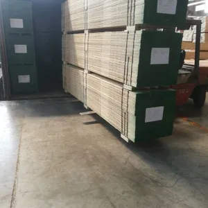 Best Quality Osha Pine Wooden LVL Scaffolding Baord in China thumbnail-3