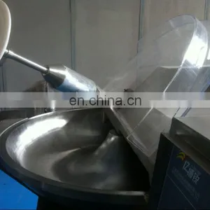 The Best of Used Meat Bowl Cutter/stainless Steel Meat Bowl Cutter for Sale thumbnail-2