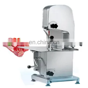 Hot Sale Working Table Electric Commercial Meat Bone Saw Machine thumbnail-1