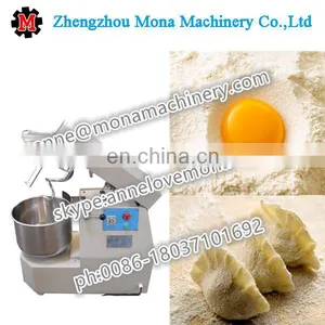 2018 Bakery Double Speeds Electric Spiral Flour Dough Mixer thumbnail-6