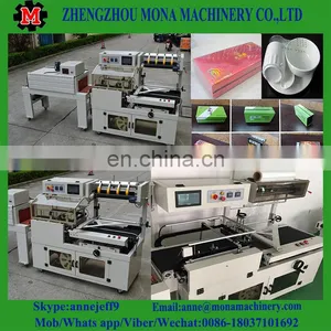 Automatic PET Bottle Shrink Wrapping Packing Machine/Thermal Shrink Sealing Machine thumbnail-3