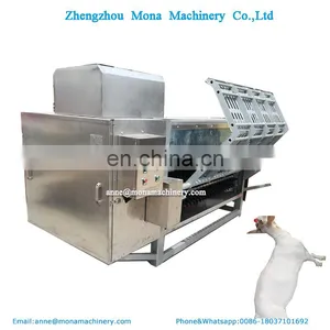 Sheep Hair Removal Machine/goat Unhairing Machine With Strong Power thumbnail-1