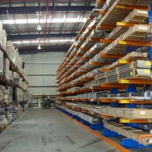 Industrial Shelving Warehouse Shelving System Layer-board thumbnail-1