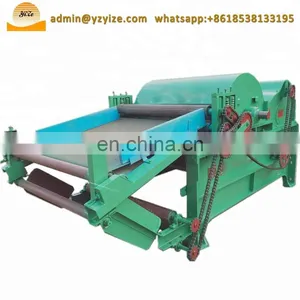 Rag Tearing Machine, Fabric Tearing Machine, Cotton Waste Recycling Machine thumbnail-4