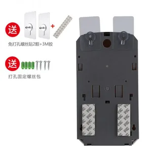 Automatic Foaming Hand Soap Dispenser Hotel Wall Mount thumbnail-3