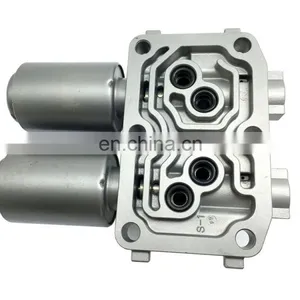 Transmission Dual Linear Solenoid for Hon-da Ac-ura OEM 28260-PRP-014 28260PRP014 thumbnail-2