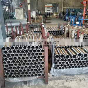 Cold Rolled St37 Precision Carbon Cylinder Pipes thumbnail-6