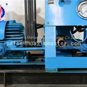 XY-130 Hydraulic Core Drilling Rig thumbnail-2