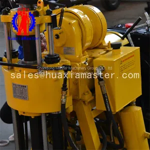 HZ-130Y Geological Survey Drilling Machine 100 Meters Deep Water Well Rigs thumbnail-4