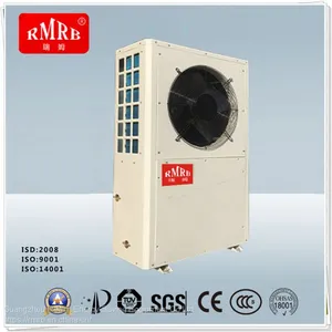 RMRB-010JR(100)A 3kw Professional Air Source Split Heater for Villa thumbnail-3