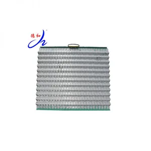 600 Series Wave Type Shale Shaker Screen for Solids Contorl Equipment thumbnail-1