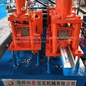 Light Steel Keel Stud Roll Forming Machine/drywall Steel Material Light Keel Machine thumbnail-4