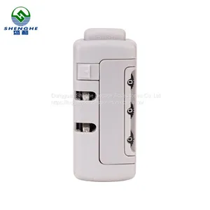 Wholesale Low Price Bag Parts & Accessories Travel Luggage Resettable 3 Digit Lock thumbnail-1