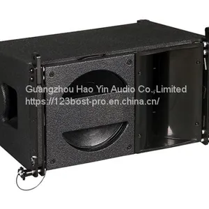 10 Inch Active Line Array Speaker System T10 thumbnail-3