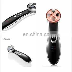 Ketrina New Technology Skincare Beauty Device Facial EMS Electroporation Mesoporation Massager Machine thumbnail-5