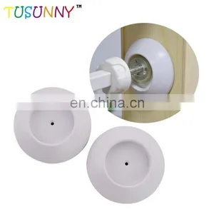Wall Protection Cup for Pressure Baby Safety Gate thumbnail-1