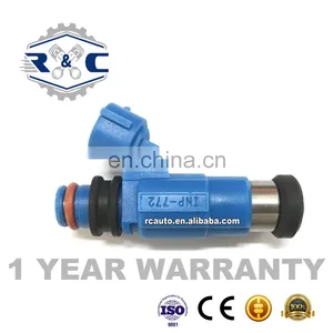 R&C High Quality Injector 1571078G00 772018A Nozzle Auto Valve For Suzuki Mazda 100% Professional Tested Gasoline Fuel Injector thumbnail-3