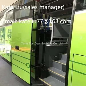 Automatic Coach Door Opening System thumbnail-1