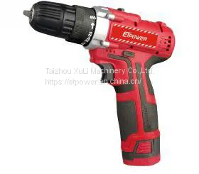 High Efficiency Cordless Drill DC12V thumbnail-1