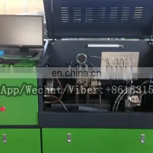 CR-815C Common Rail Test Bench 380v 3phase thumbnail-3