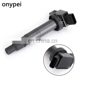 Automotive Engine Systems Parts Ignition Ccoil Oem 90919-02248 For Toyota Tacoma Tundra Scion xB Lexus ISF thumbnail-1