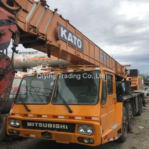 NK500E KATO TRUCK CRANE thumbnail-1