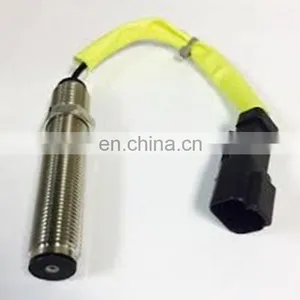 RPM Revolution Speed Sensor 6V-2455 189-5746 for CAT Excavator E330D E330C thumbnail-1