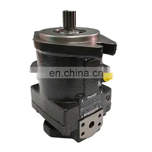 Trade Assurance Rexroth A4FO Series A4FO125/30R-PPB25N00 Quantitative Hydraulic Motor thumbnail-6