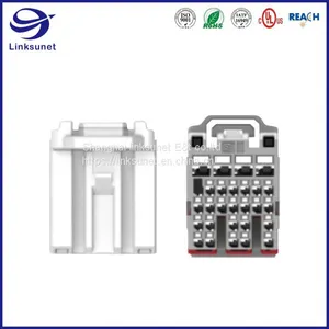 28 Pin 5 Row 2.54mm Housing for Female Terminals thumbnail-3