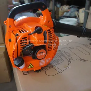 Large Wind Hand-held 2-stroke Engine Snow Leaf Blower EB260 thumbnail-4