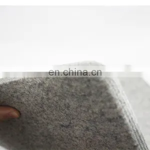 Eco 1/2 Inch Thick Grey 100% Wool Pressing Mat thumbnail-1