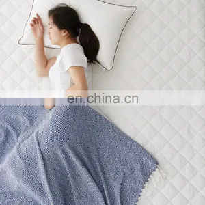 RAWHOUSE Anti Dust Mite 100% Cotton Mattress Protector thumbnail-2